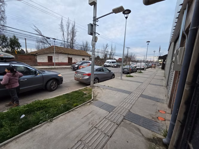 Se Arrienda Local Comercial en Excelente Ubicación en Molina