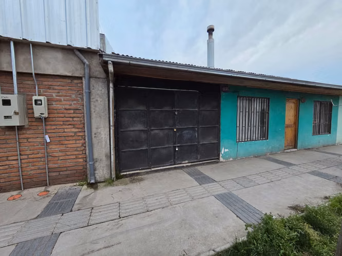 Se Arrienda Local Comercial en Excelente Ubicación en Molina