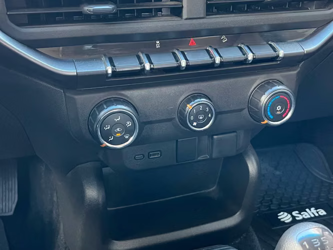 Chevrolet Colorado 2.8TD WT MT 4WD S 2025