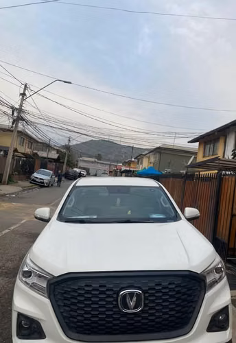 Camioneta impecable