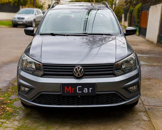 VOLKSWAGEN SAVEIRO DOBLE CABINA - 2020 | 4344