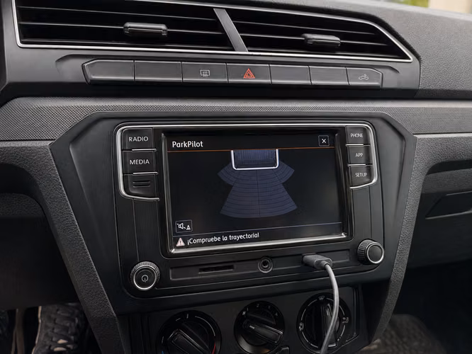 VOLKSWAGEN SAVEIRO DOBLE CABINA - 2020 | 4344
