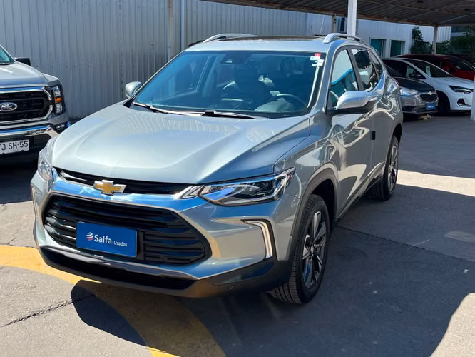 Chevrolet Tracker 1.2T PREMIER AT S 2025