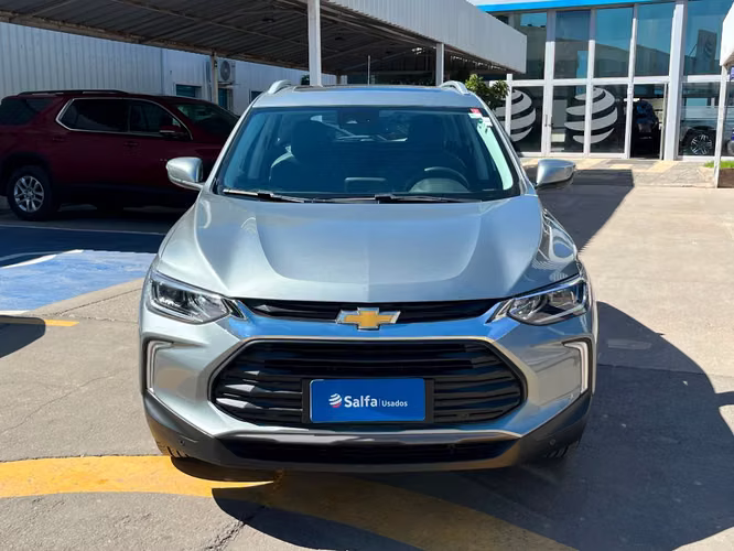 Chevrolet Tracker 1.2T PREMIER AT S 2025