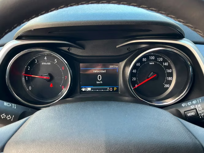 Chevrolet Tracker 1.2T PREMIER AT S 2025