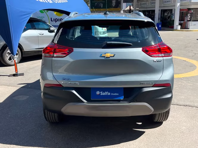 Chevrolet Tracker 1.2T PREMIER AT S 2025