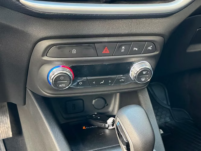 Chevrolet Tracker 1.2T PREMIER AT S 2025
