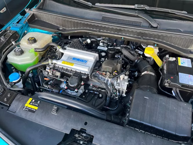 Gac Motor Emzoom 1.5T GL AUT 2025 - Imagen 10