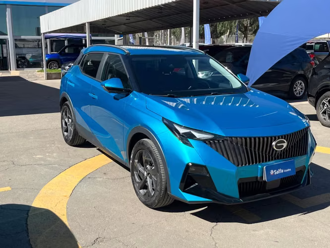 Gac Motor Emzoom 1.5T GL AUT 2025 - Imagen 3