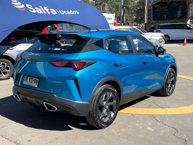 Gac Motor Emzoom 1.5T GL AUT 2025 - Imagen 4