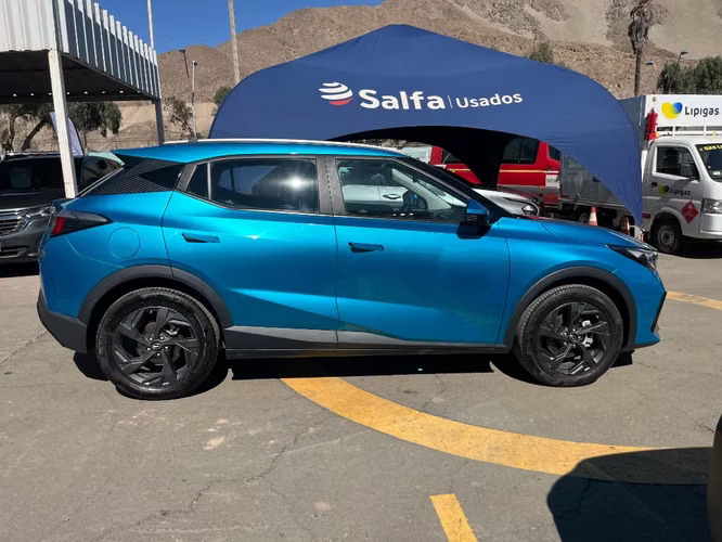 Gac Motor Emzoom 1.5T GL AUT 2025 - Imagen 8