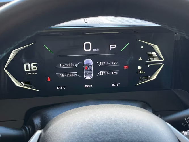 Gac Motor Emzoom 1.5T GL AUT 2025 - Imagen 13