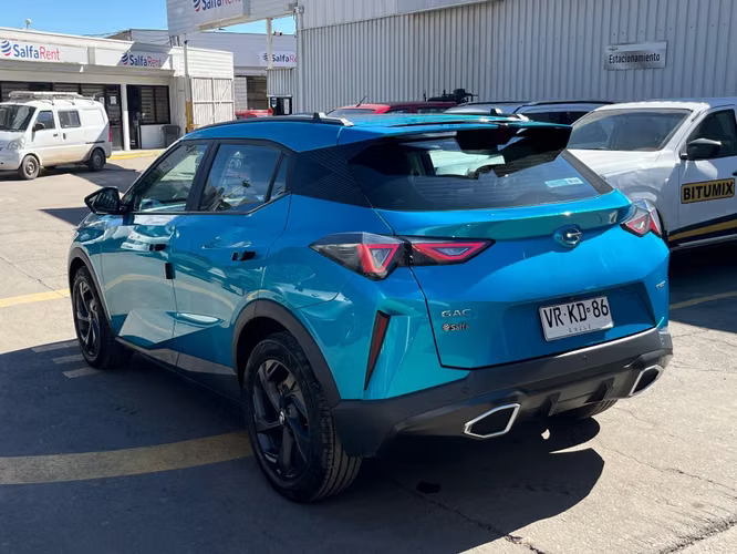 Gac Motor Emzoom 1.5T GL AUT 2025 - Imagen 6