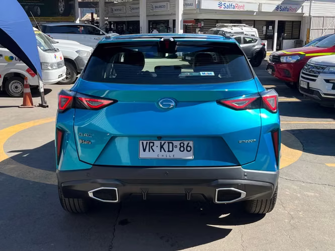 Gac Motor Emzoom 1.5T GL AUT 2025 - Imagen 5