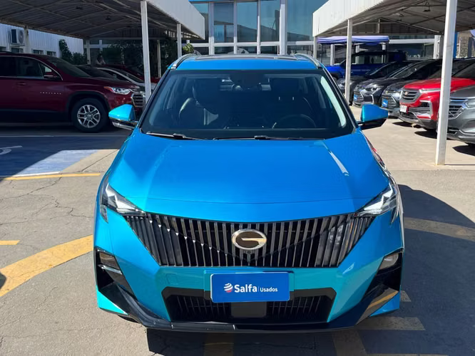 Gac Motor Emzoom 1.5T GL AUT 2025 - Imagen 2