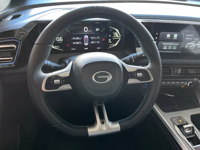 Gac Motor Emzoom 1.5T GL AUT 2025 - Imagen 11