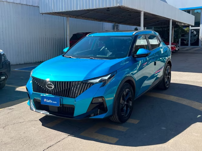 Gac Motor Emzoom 1.5T GL AUT 2025