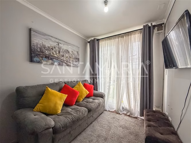 Departamento en venta de 3 dorm. en Santa Sabina, Concepción - Imagen 5