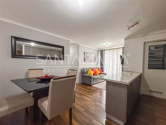 Departamento en venta de 3 dorm. en Santa Sabina, Concepción - Imagen 3