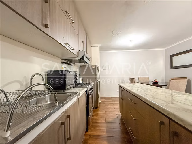 Departamento en venta de 3 dorm. en Santa Sabina, Concepción - Imagen 9