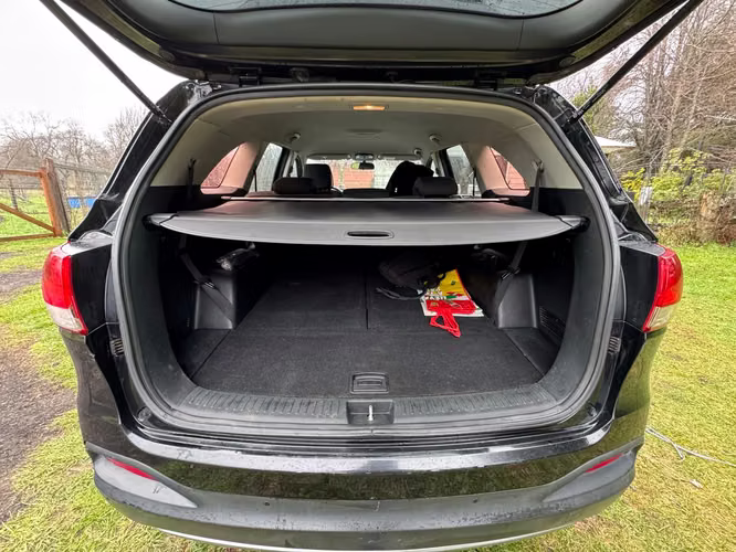 Kia Sorento EX 2016 | Automática | 174.300 km