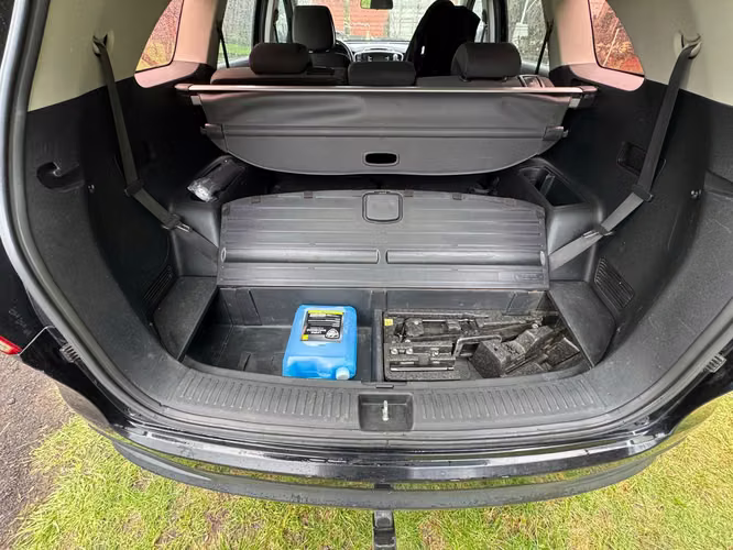 Kia Sorento EX 2016 | Automática | 174.300 km