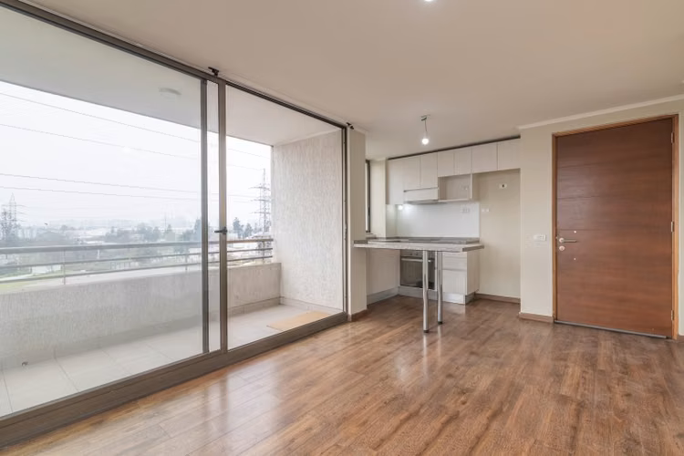 DEPARTAMENTO 1D + 1B | METRO CARLOS VALDOVINOS | V - Imagen 5