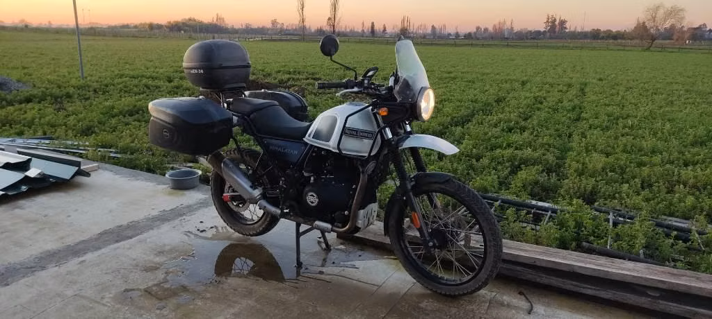 Vendo Himalayan 2021