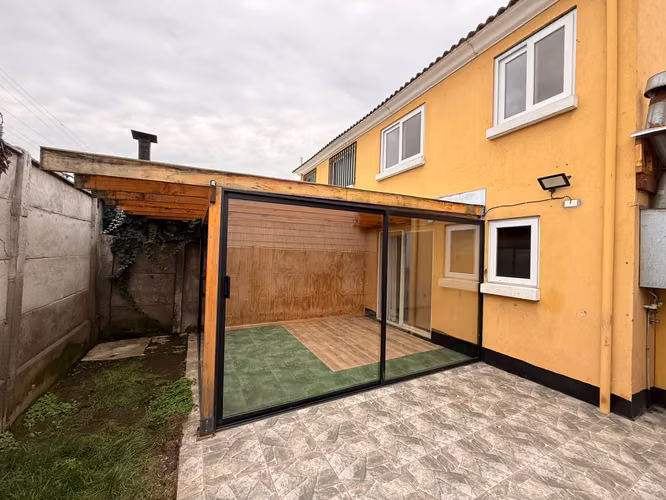 VENDE CASA  SECTOR KOKE CERCA CENTRO Y METRO TREN RANCAGUA - Imagen 16