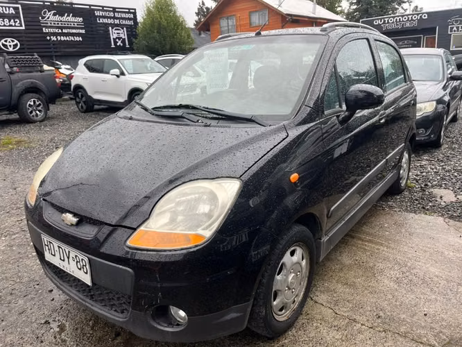 Chevrolet Spark 2015