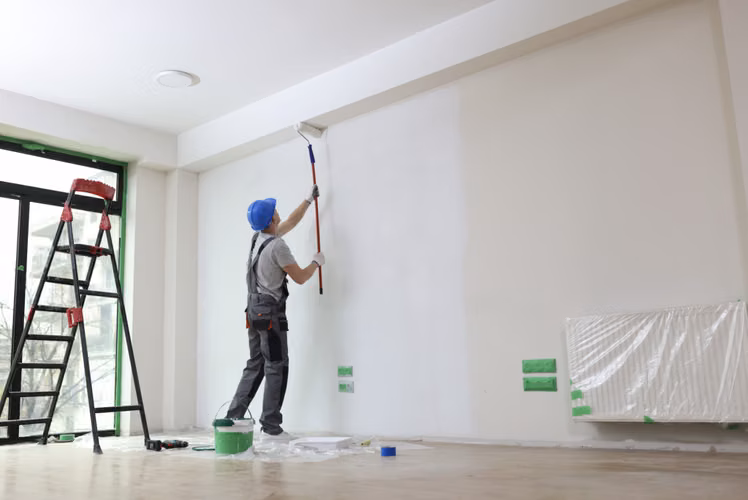 BUSCO JOVEN MAESTRO PARA CERAMICA, PORCELANATO Y MUROS