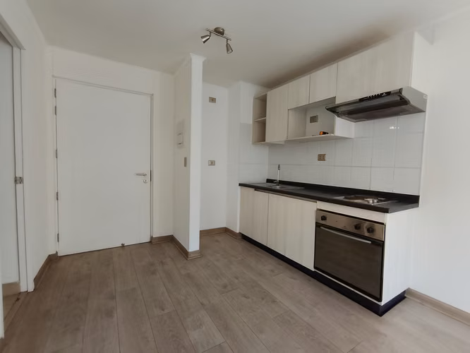 ARRIENDO DPTO 1D 1B CON BODEGA Y EST AV EL PARRON 103