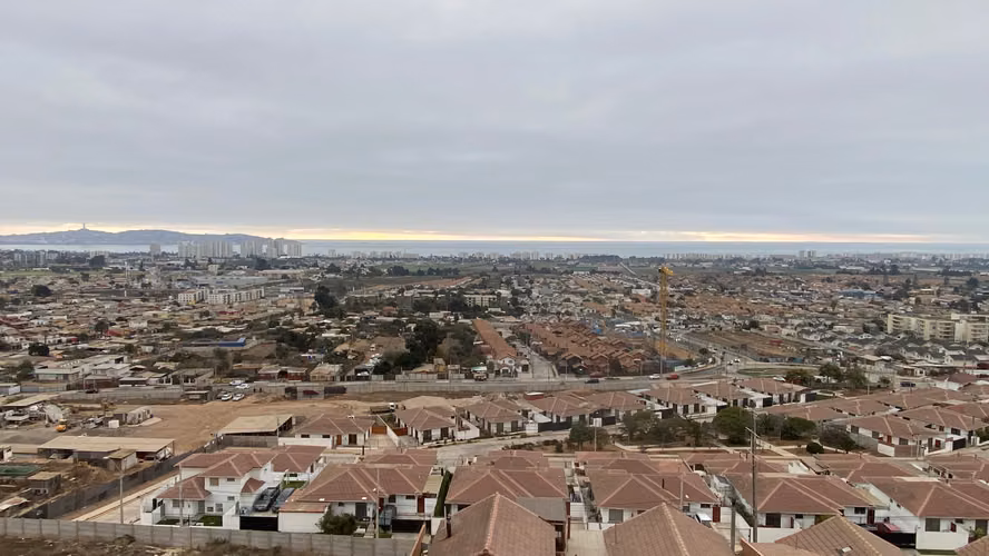 San Joaquín. La Serena.