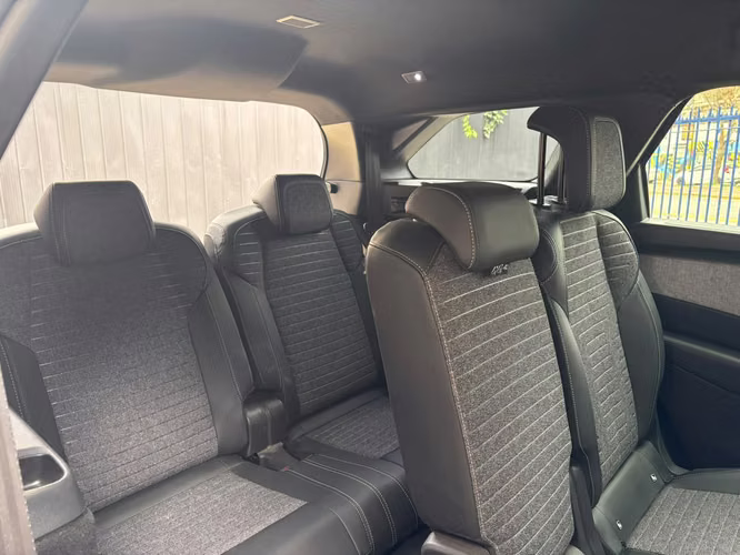 2025 Peugeot 5008 ALLURE MHEV 1,2 EDCT6