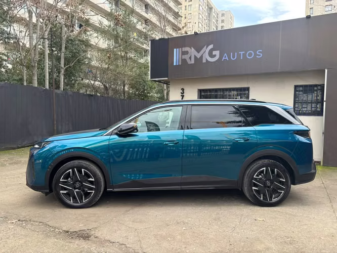 2025 Peugeot 5008 ALLURE MHEV 1,2 EDCT6