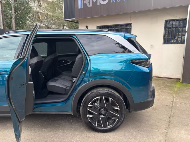 2025 Peugeot 5008 ALLURE MHEV 1,2 EDCT6
