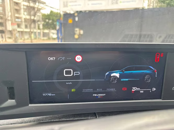 2025 Peugeot 5008 ALLURE MHEV 1,2 EDCT6