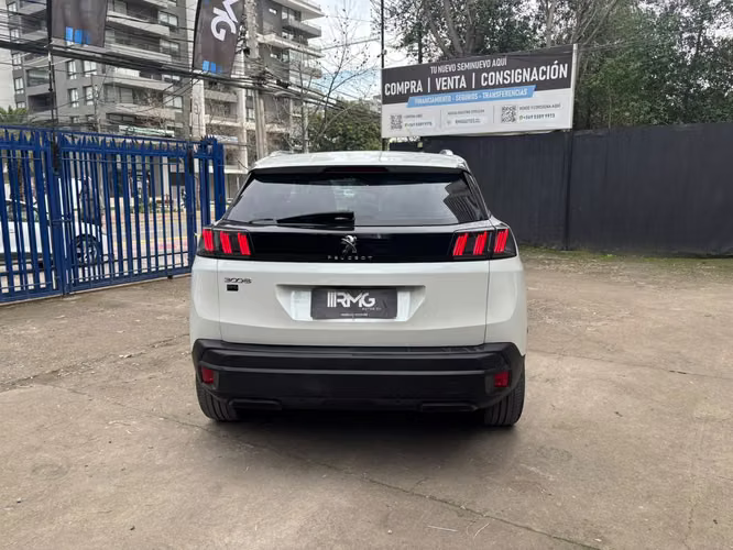 2022 Peugeot 3008 1.2 ACTIVE PACK PURETECH 4X2 130 MT6 5P.