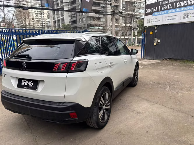 2022 Peugeot 3008 1.2 ACTIVE PACK PURETECH 4X2 130 MT6 5P.