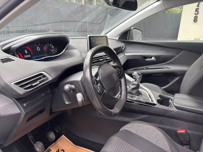 2022 Peugeot 3008 1.2 ACTIVE PACK PURETECH 4X2 130 MT6 5P.