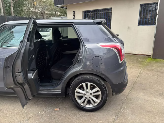 2018 SsangYong Tivoli 1.6 STD DIESEL 4X2 AT 5P.