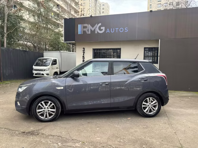 2018 SsangYong Tivoli 1.6 STD DIESEL 4X2 AT 5P.