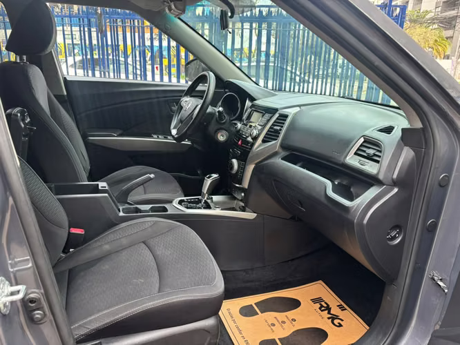 2018 SsangYong Tivoli 1.6 STD DIESEL 4X2 AT 5P.
