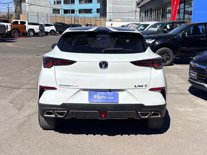 Changan Uni-t T TURBO 1.5 AUT 2023
