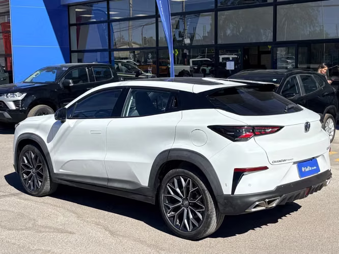 Changan Uni-t T TURBO 1.5 AUT 2023