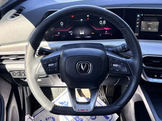 Changan Uni-t T TURBO 1.5 AUT 2023
