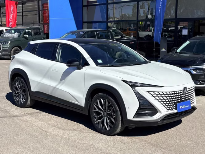 Changan Uni-t T TURBO 1.5 AUT 2023