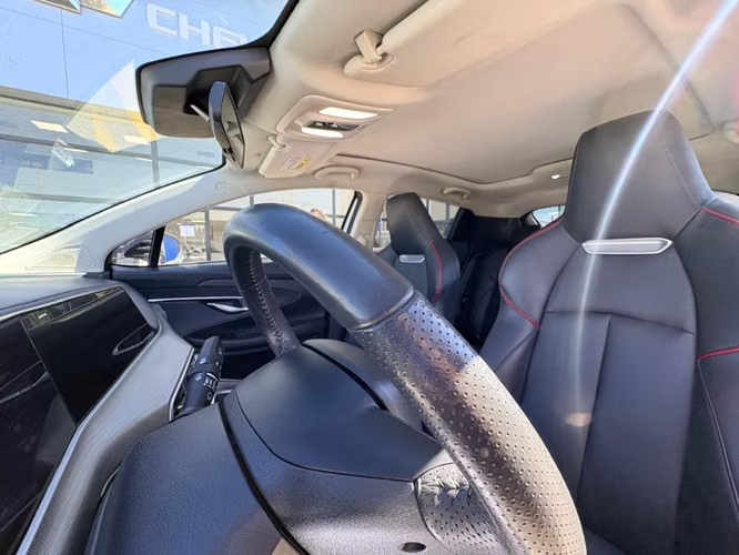 Changan Uni-t T TURBO 1.5 AUT 2023