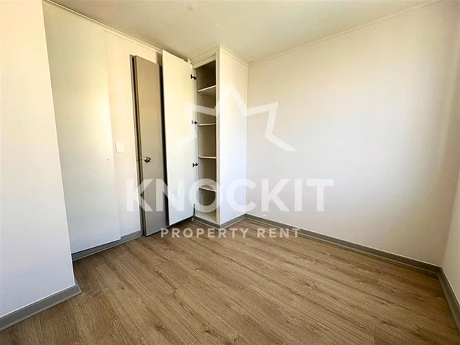 Arriendo Depto 3D2B con Estacionamiento - En Cerrillos