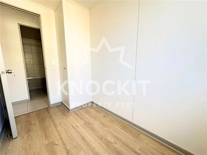 Arriendo Depto 3D2B con Estacionamiento - En Cerrillos